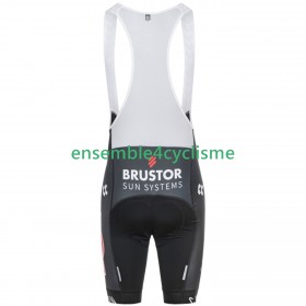 Cuissard Court à Bretelles Alpecin Deceuninck 2025